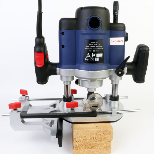 Ручной фрезер Диолд МЭФ-2,1