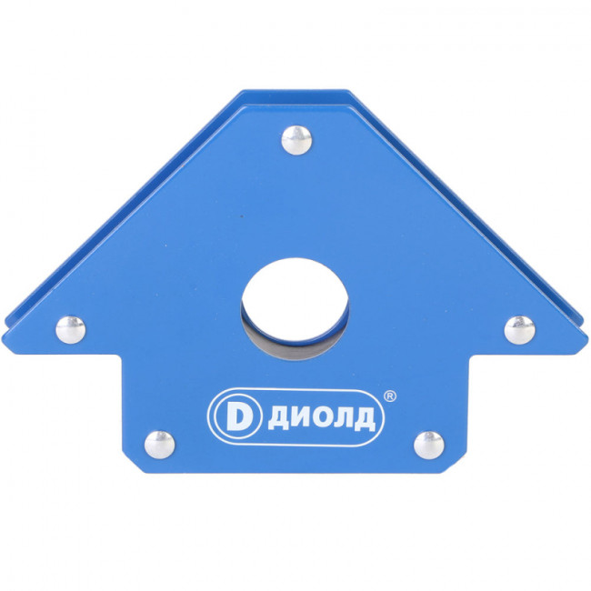 Фиксатор магнитный для сварочных работ Диолд 50LBS/23 кг