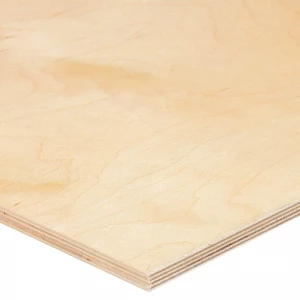 Фанера не влагостойкая 4х4  1525х1525