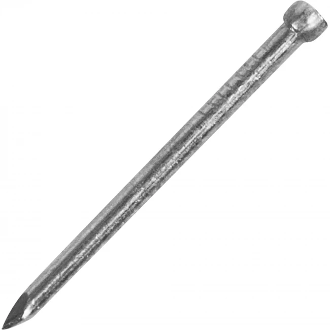 Гвозди финишные оцинкованные 