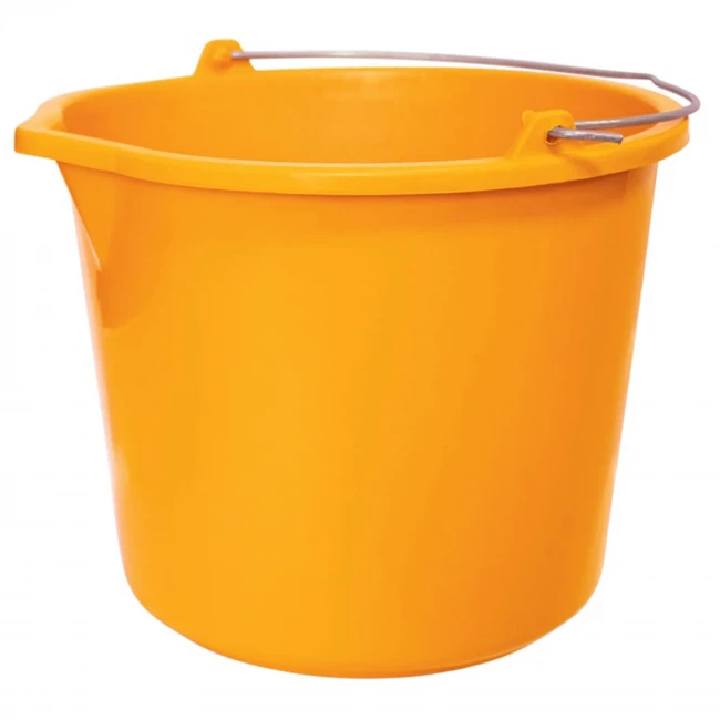 Ведро усиленное строительное БИБЕР