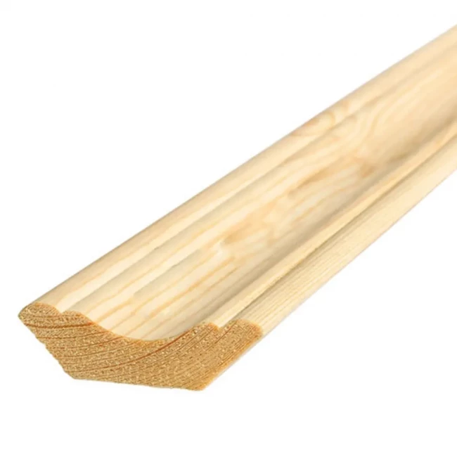 Плинтус хвоя