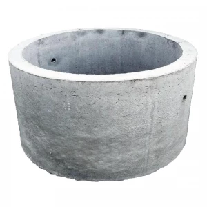 Канализационное кольцо жби Ø1,5м.