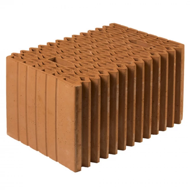 Блок стеновой KERAKAM 