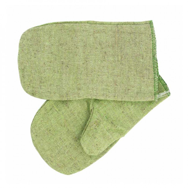 Рукавицы брезентовые пл.480гр 2-ой налад+п/н пл.400гр