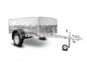 Прицеп Спутник Expert 2213/48Zn 