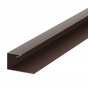 Планка J-профиль под С8