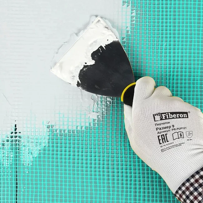 Сетка Фасадная Fiberon 160 пл 1x20м