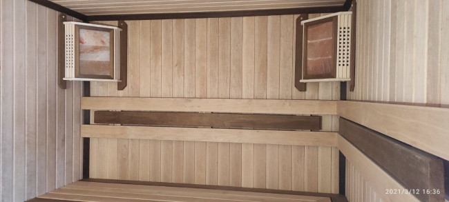 Баня каркасная 12 и 15 квадратов "Под ключ" (3х4, 3х5 м)