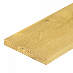 Доска сухая строганная 20мм