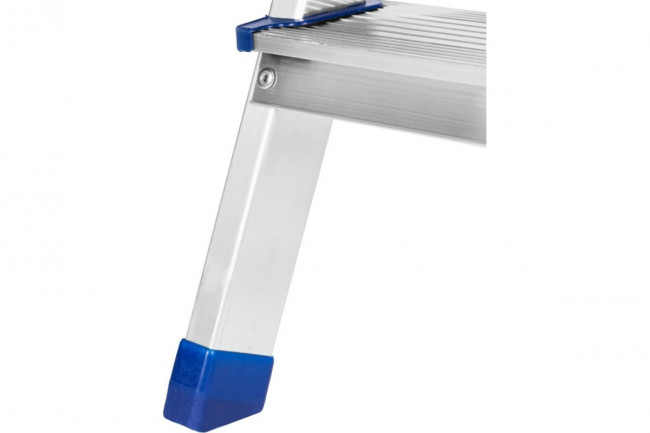 Стремянка алюминиевая, 9 ступеней