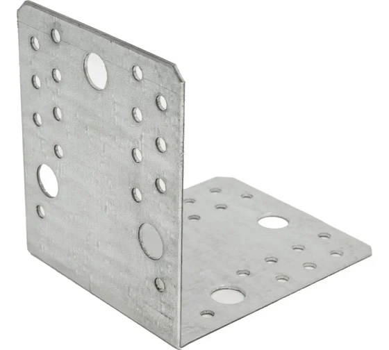 Уголок крепежный 105х90