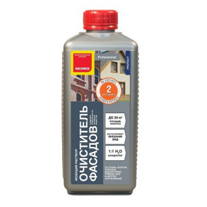 Очиститель фасадов Неомид 650 концентрат 1:1