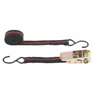 Ремень багажный с крюками, 5м, храповый механизм Sparta