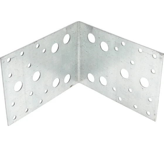 Уголок крепежный 130х100