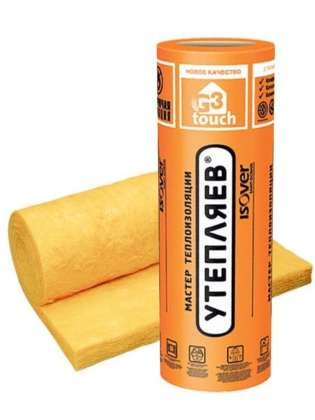 VETONIT Утепляев-ТВИН 50х1220х6150мм (15,006м² / 0,7503м³ )