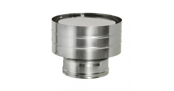 Дефлектор нержавейка Ø150 ТиС