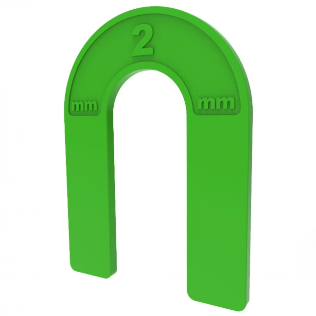 Подкова многоразовая  DECOR