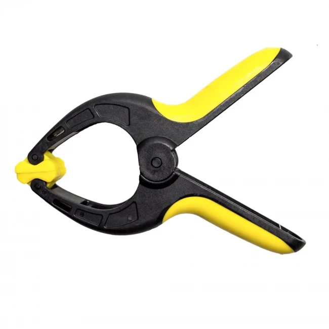 Струбцина пружинная (прищепка) 6" (160мм) ПРОМИС