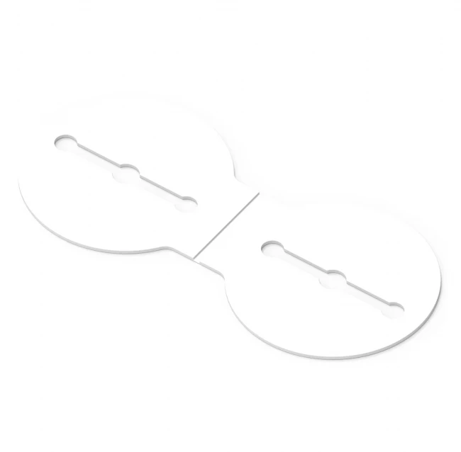 Планка универсальная (используется с СВП) DECOR