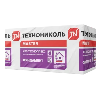 Утеплитель Техноплекс Фундамент