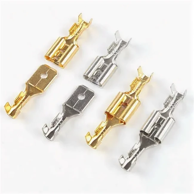 Клемма обжимная комплект РП-М РП-П Нейлоновый изолятор