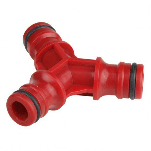 Тройник GRINDA штуцерный