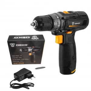 Дрель-шуруповерт GCD12DU3 