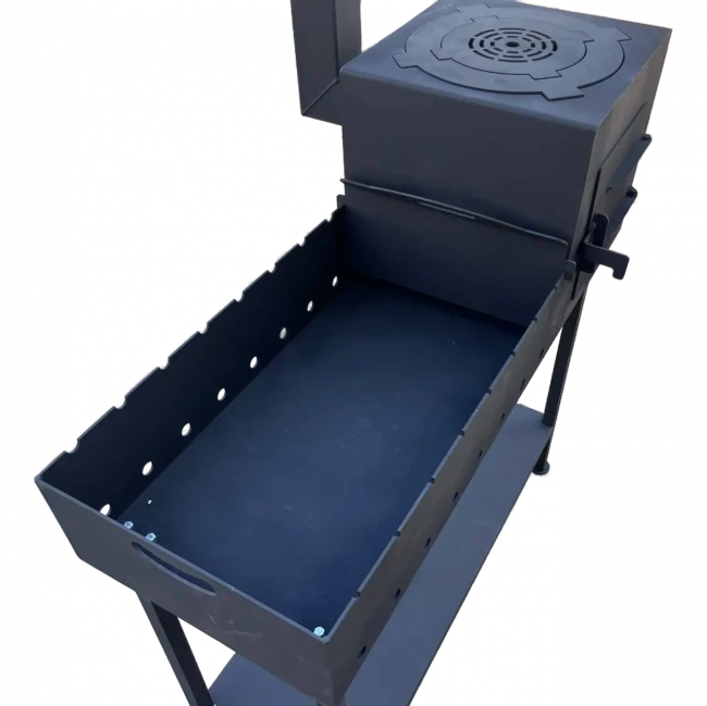 Мангал Искандер