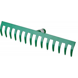 Грабли 14 прямых зубцов