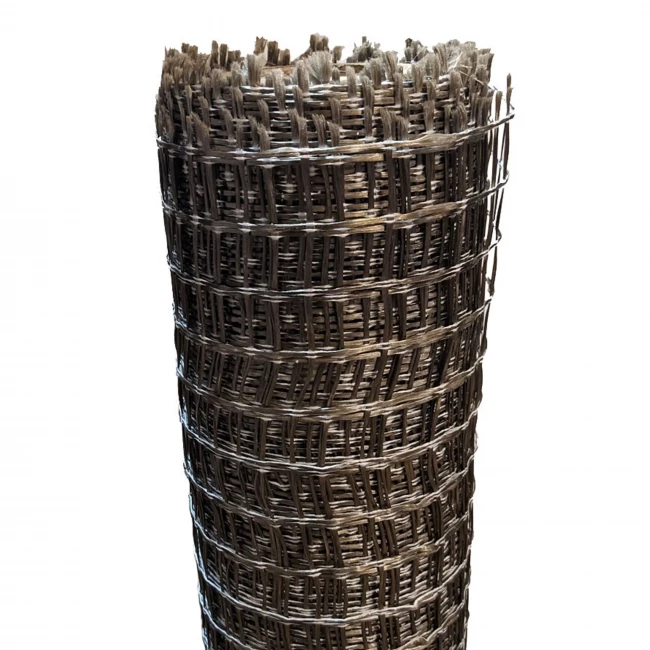 Базальтовая сетка в рулоне 25х25 мм  