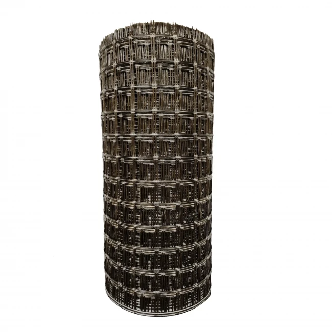 Базальтовая сетка в рулоне 25х25 мм  