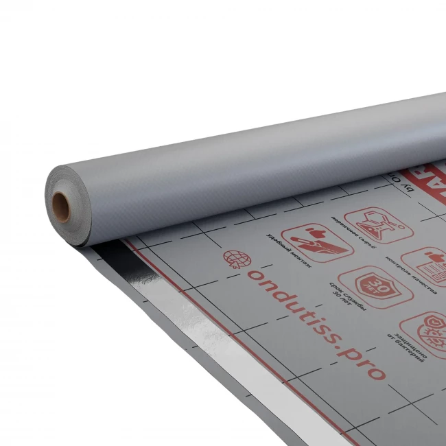 Пленка гидро-пароизоляция   D   SMART  ОНДУТИС    (70м²)