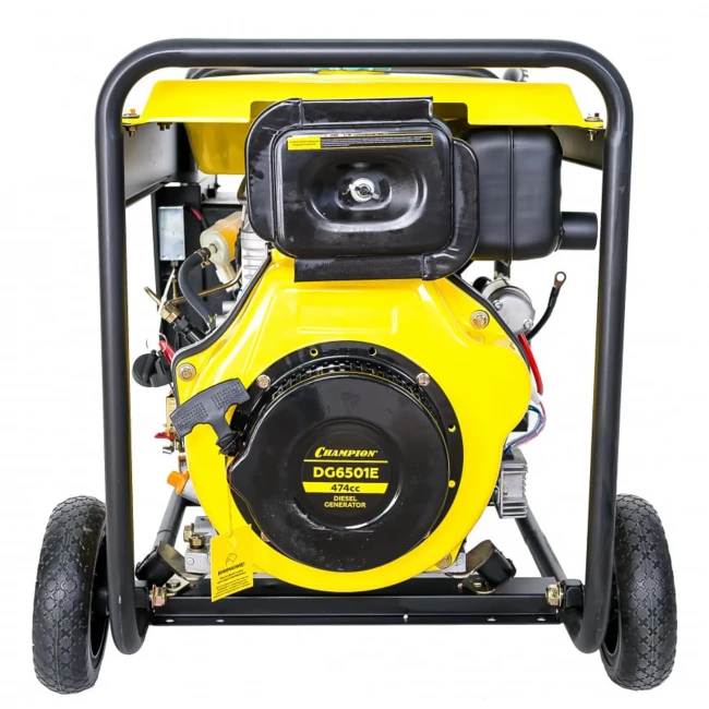 Генератор дизельный Champion DG6501E