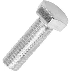 Болт c шестигранной головкой 