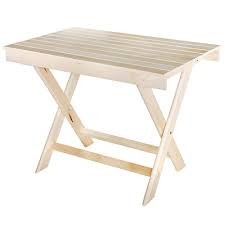 Стол из липы