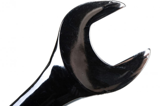 Набор ключей комбинированных, 6 - 32 мм, 25шт., CrV, полированный хром Matrix