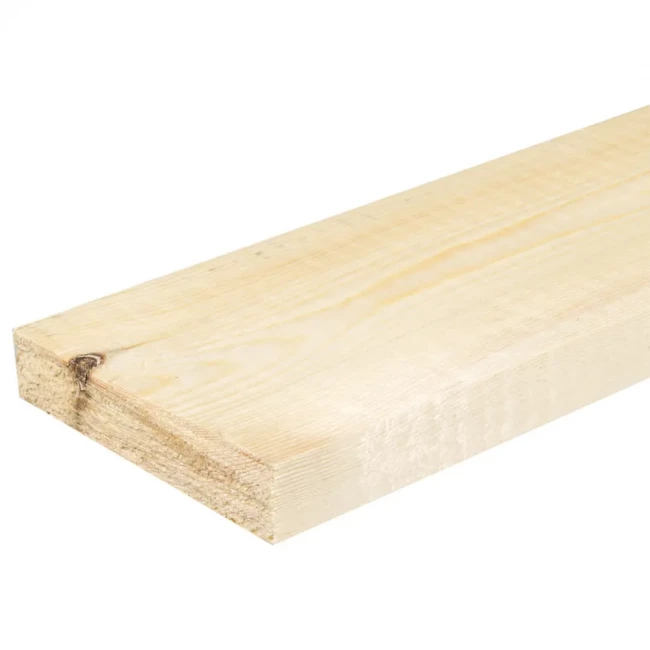 Доска строительная 25мм