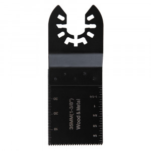 Торцовое пильное полотно HSS Bi-Metal (косой зуб) НМЭВУ-34 КЗ