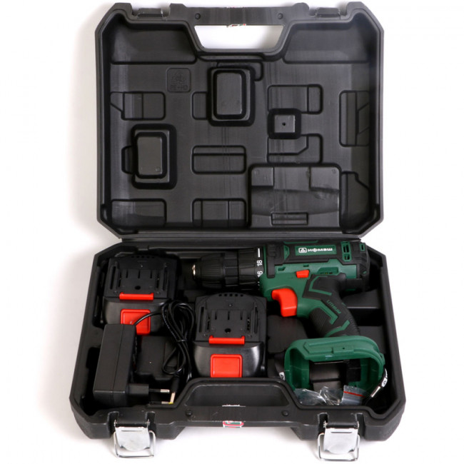 Аккумуляторная дрель-шуруповерт Дифмаш ША-20-06