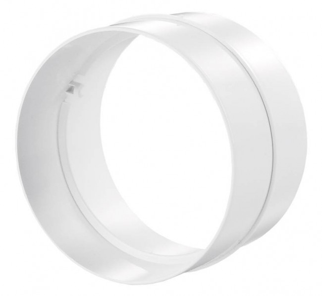 Соединитель для круглых каналов  Ø100 Эвент