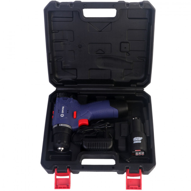 Аккумуляторная дрель-шуруповерт Диолд ДЭА-12ЛИ-09