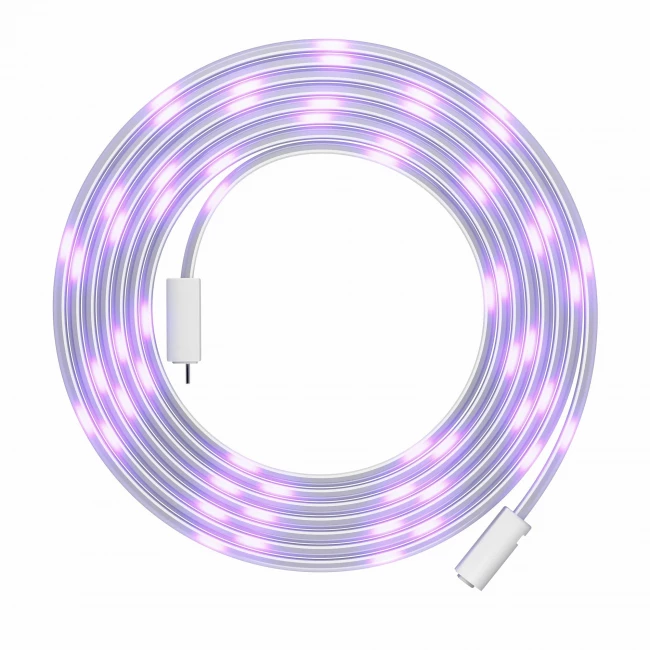 Умная светодиодная лента Яндекса, RGB цветная, Matter, 3м