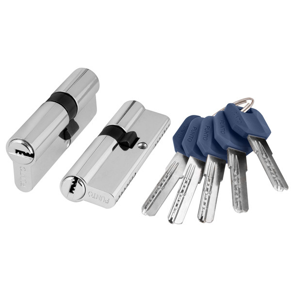 Цилиндровый механизм 5ключей