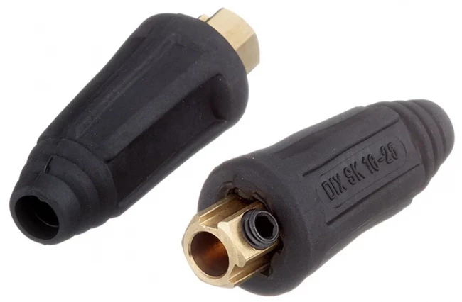 Вилка для сварки 10-25мм (2шт) Калибр