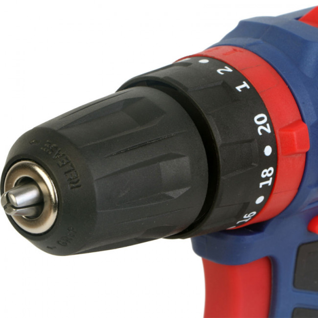 Аккумуляторная дрель-шуруповерт Диолд ДЭА-16ЛИ-02У