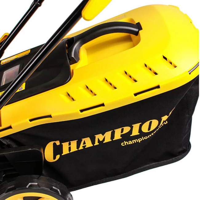 Газонокосилка электрическая CHAMPION EM4217