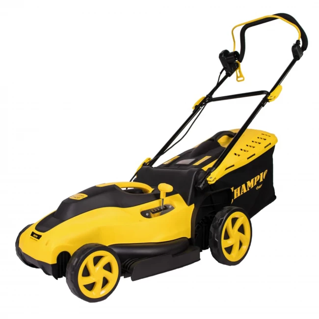 Газонокосилка электрическая CHAMPION EM4217