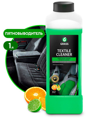  Очиститель салона GRASS Textile cleaner