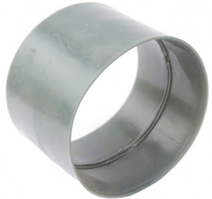 Муфта полиэтиленовая для асбестоцементных труб Ø100мм